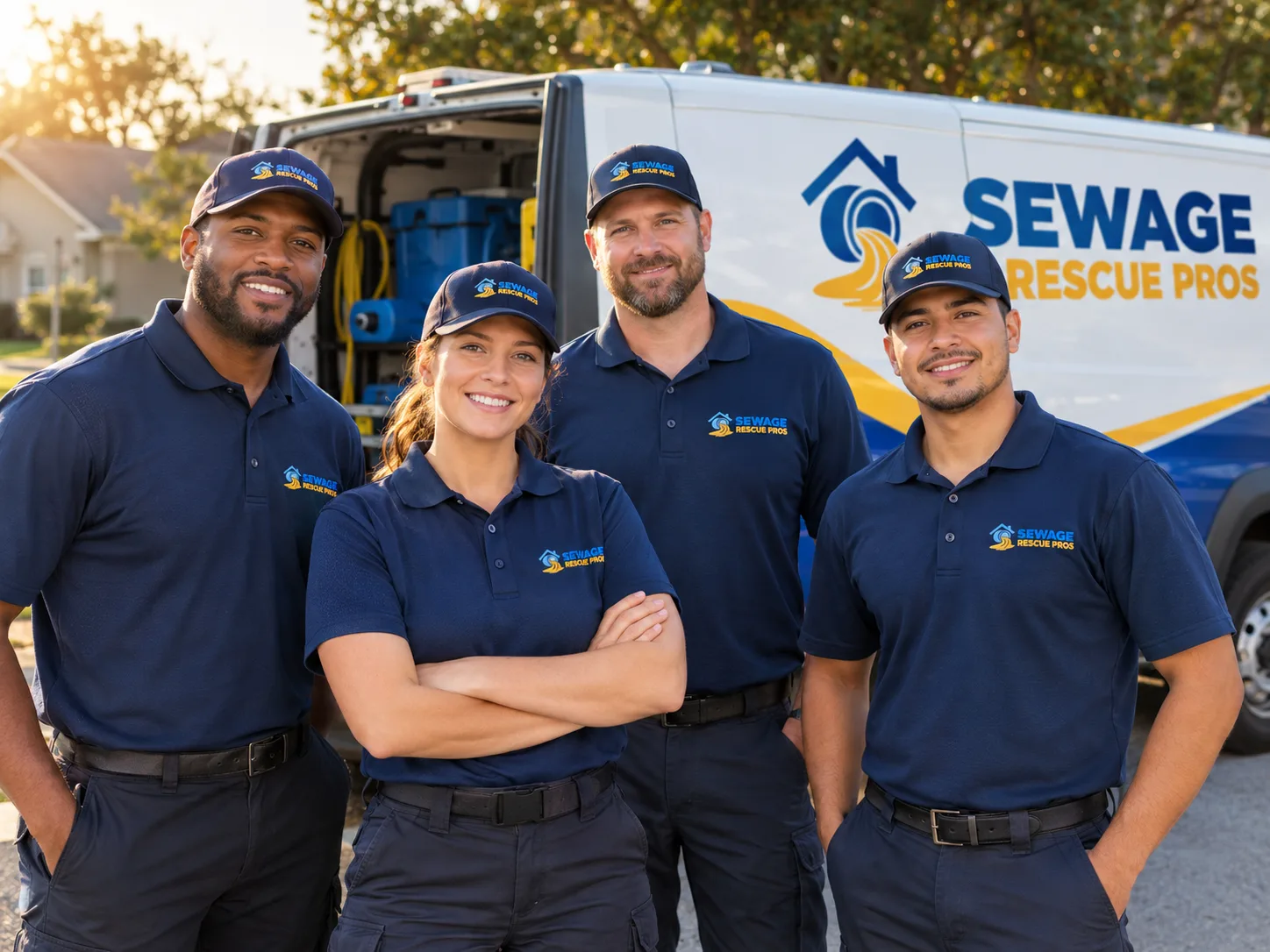 Sewage Backup Cleanup company in North Jackson, OH